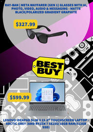 Best Buy flyer week 48 Page 5