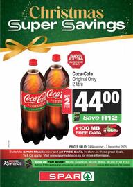 Spar catalogue Page 1