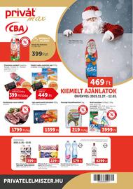 PRIVÁT akciós újság hét 48 Oldal 1