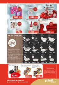 PRIVÁT akciós újság hét 48 Oldal 12