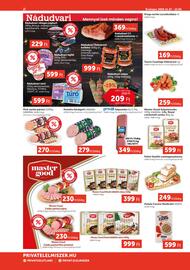 PRIVÁT akciós újság hét 48 Oldal 2