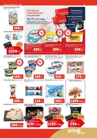 PRIVÁT akciós újság hét 48 Oldal 3