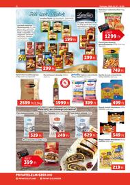 PRIVÁT akciós újság hét 48 Oldal 4