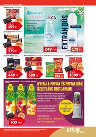 PRIVÁT akciós újság hét 48 Oldal 7