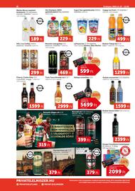 PRIVÁT akciós újság hét 48 Oldal 8