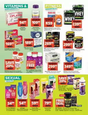 Checkers catalogue (valid until 7-12)