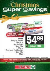 SuperSpar catalogue Page 12