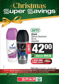 SuperSpar catalogue Page 16