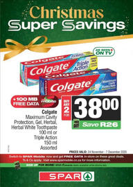 SuperSpar catalogue Page 18