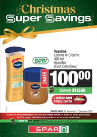 SuperSpar catalogue Page 7
