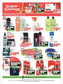 SuperSpar catalogue Page 10
