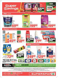 SuperSpar catalogue Page 12