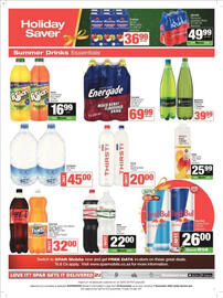 SuperSpar catalogue Page 9
