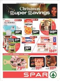 SuperSpar catalogue Page 1
