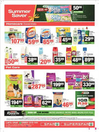 SuperSpar catalogue Page 12