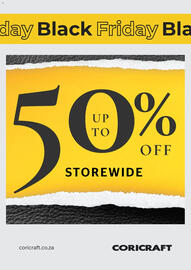 Coricraft catalogue week 48 Page 1