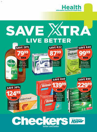 Checkers catalogue Page 1