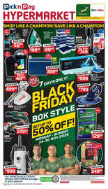 Pick n Pay catalogue week 48 Page 3