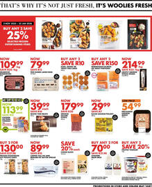 Woolworths catalogue Page 3