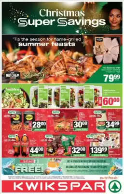 KwikSpar catalogue (valid until 7-12)