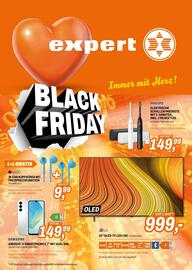 Expert Flugblatt Seite 1