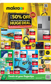 Makro catalogue week 48 Page 1