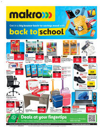 Makro catalogue Page 1
