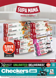 Checkers catalogue Page 1