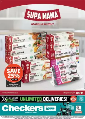 Checkers catalogue (valid until 7-12)