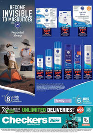 Checkers catalogue Page 1