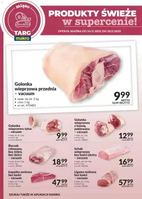 Makro gazetka (ważność do 29-11)