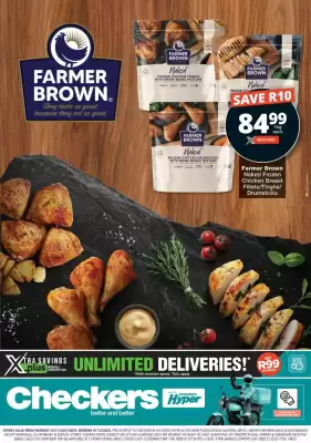 Checkers catalogue (valid until 1-12)