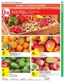 Catalogue Carrefour Market page 23