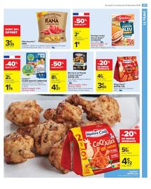 Catalogue Carrefour Market page 29
