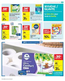 Catalogue Carrefour Market page 43