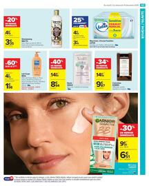 Catalogue Carrefour Market page 45