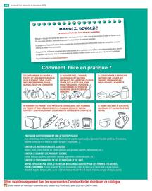 Catalogue Carrefour Market page 48
