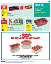 Catalogue Carrefour Market page 49