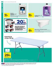 Catalogue Carrefour Market page 50