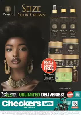 Checkers catalogue (valid until 7-12)