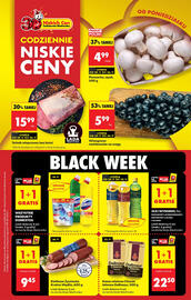 Biedronka gazetka tydzień 48 Strona 1