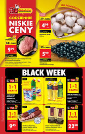 Biedronka gazetka tydzień 48 Strona 1