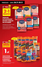 Biedronka gazetka tydzień 48 Strona 20