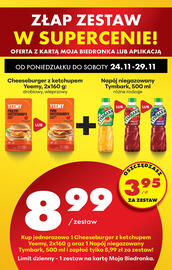 Biedronka gazetka tydzień 48 Strona 25