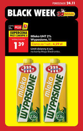 Biedronka gazetka tydzień 48 Strona 3