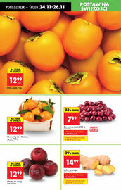 Biedronka gazetka tydzień 48 Strona 33