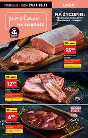 Biedronka gazetka tydzień 48 Strona 34