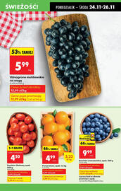 Biedronka gazetka tydzień 48 Strona 35