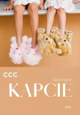 CCC gazetka (ważność do 30-11)