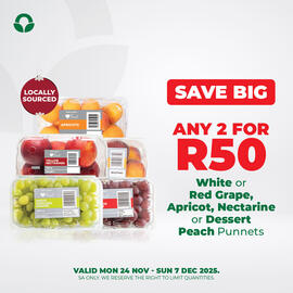 Food Lover's Market catalogue Page 3